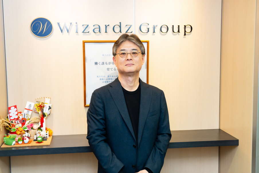 プリンシプル 山崎代表 お写真1