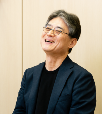プリンシプル 山崎代表 お写真2