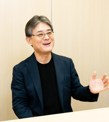プリンシプル 山崎代表 お写真3