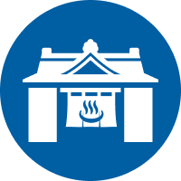 旅館のイメージアイコン