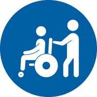 介護施設のイメージアイコン