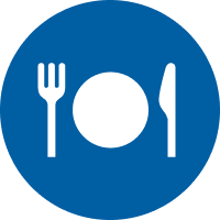 飲食店のイメージアイコン