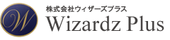 株式会社ウィザーズプラスロゴ