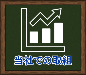 当社の取組